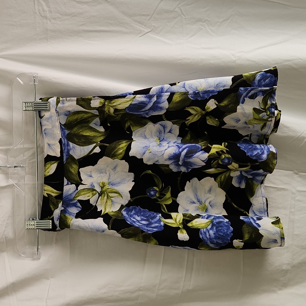 American Apparel Floral Wrap Skirt Sz. XS